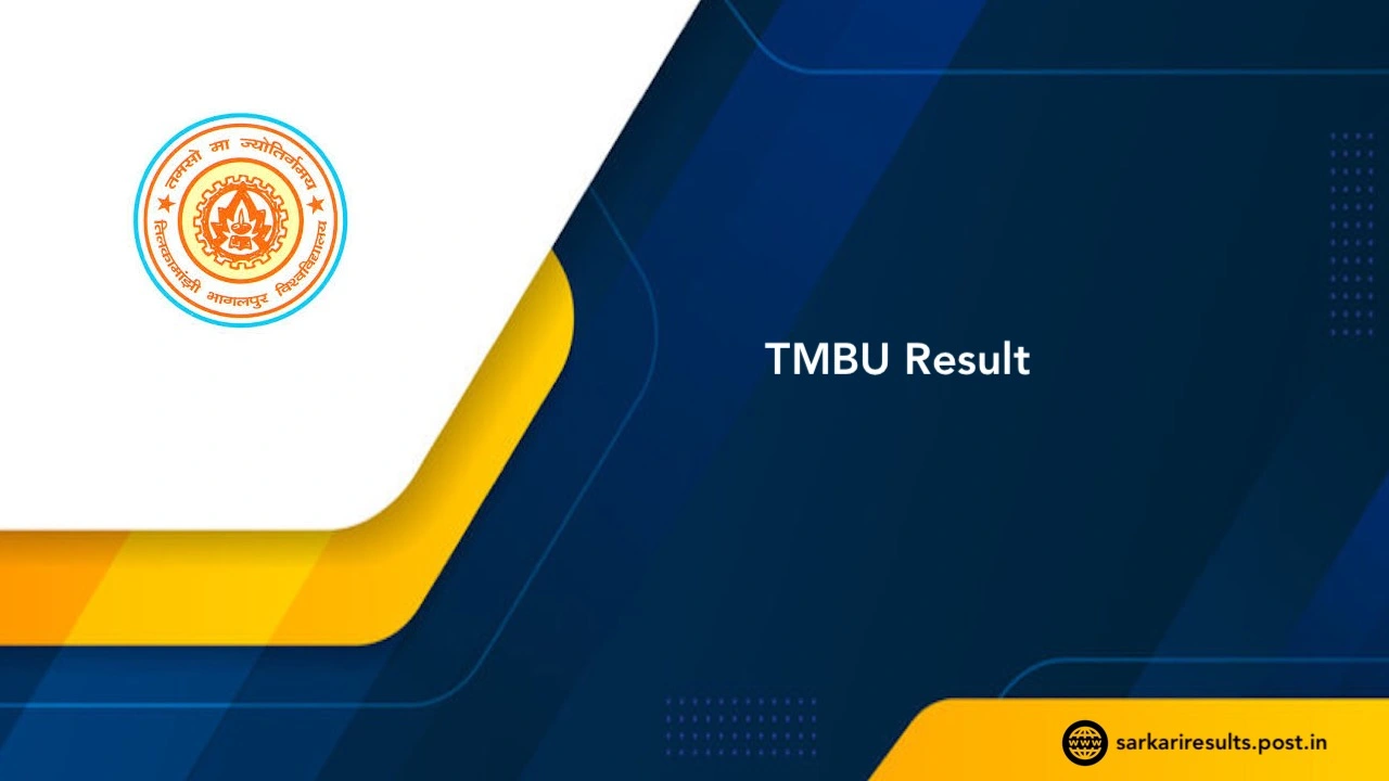 TMBU Result