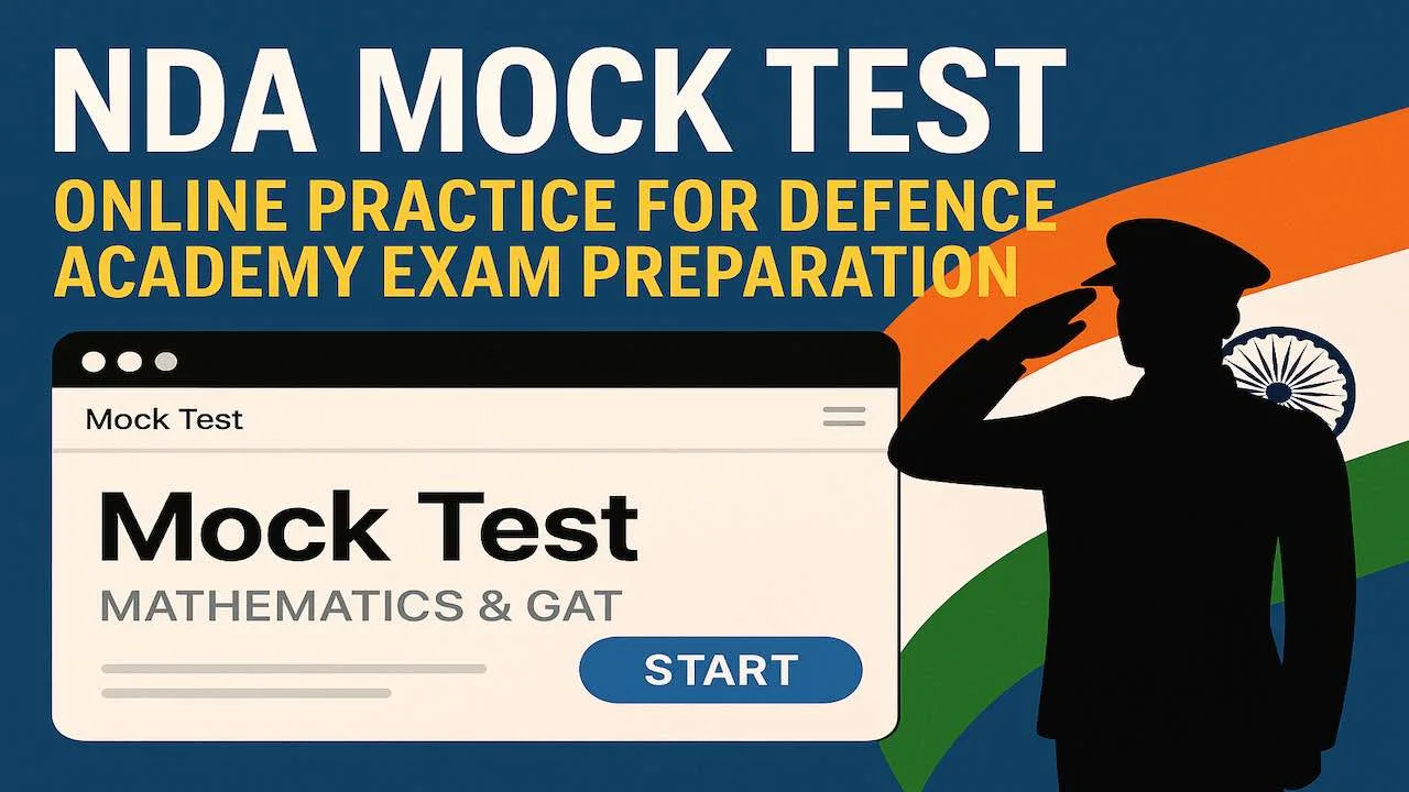 NDA Mock Test