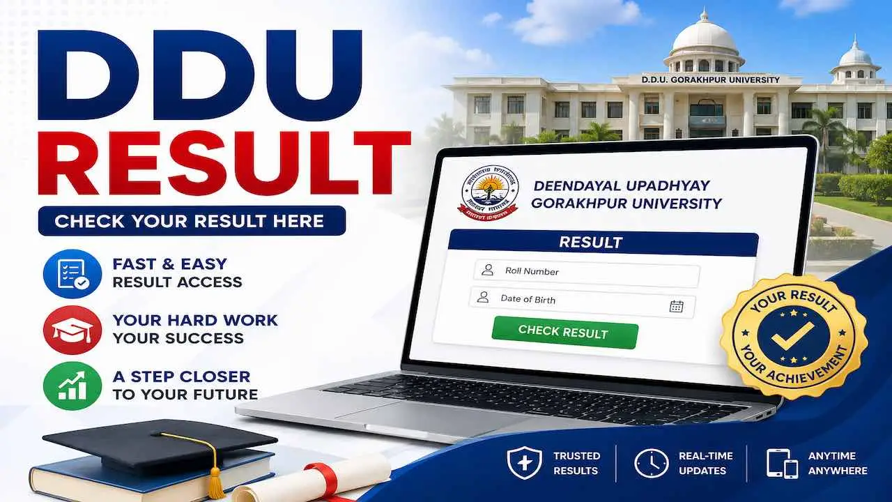 DDU Result
