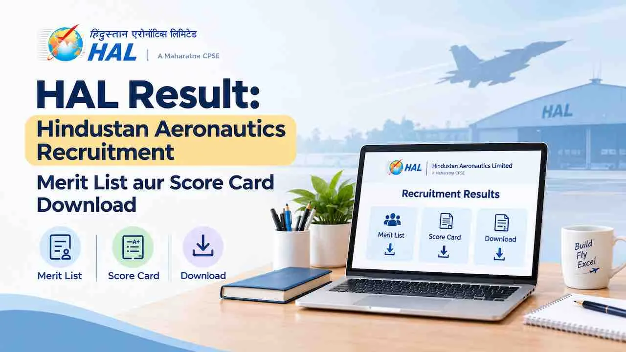 HAL Result