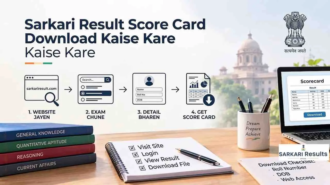sarkari-result-score-card-download-kaise-kare