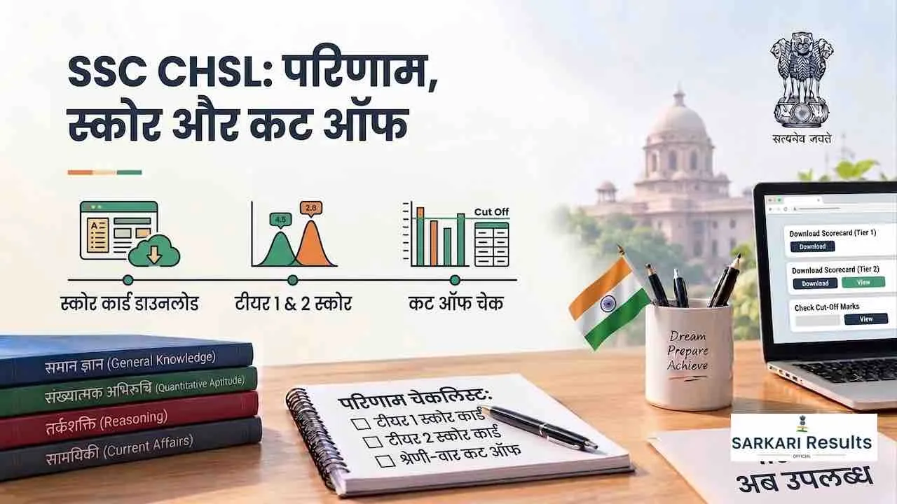 SSC Sarkari Result